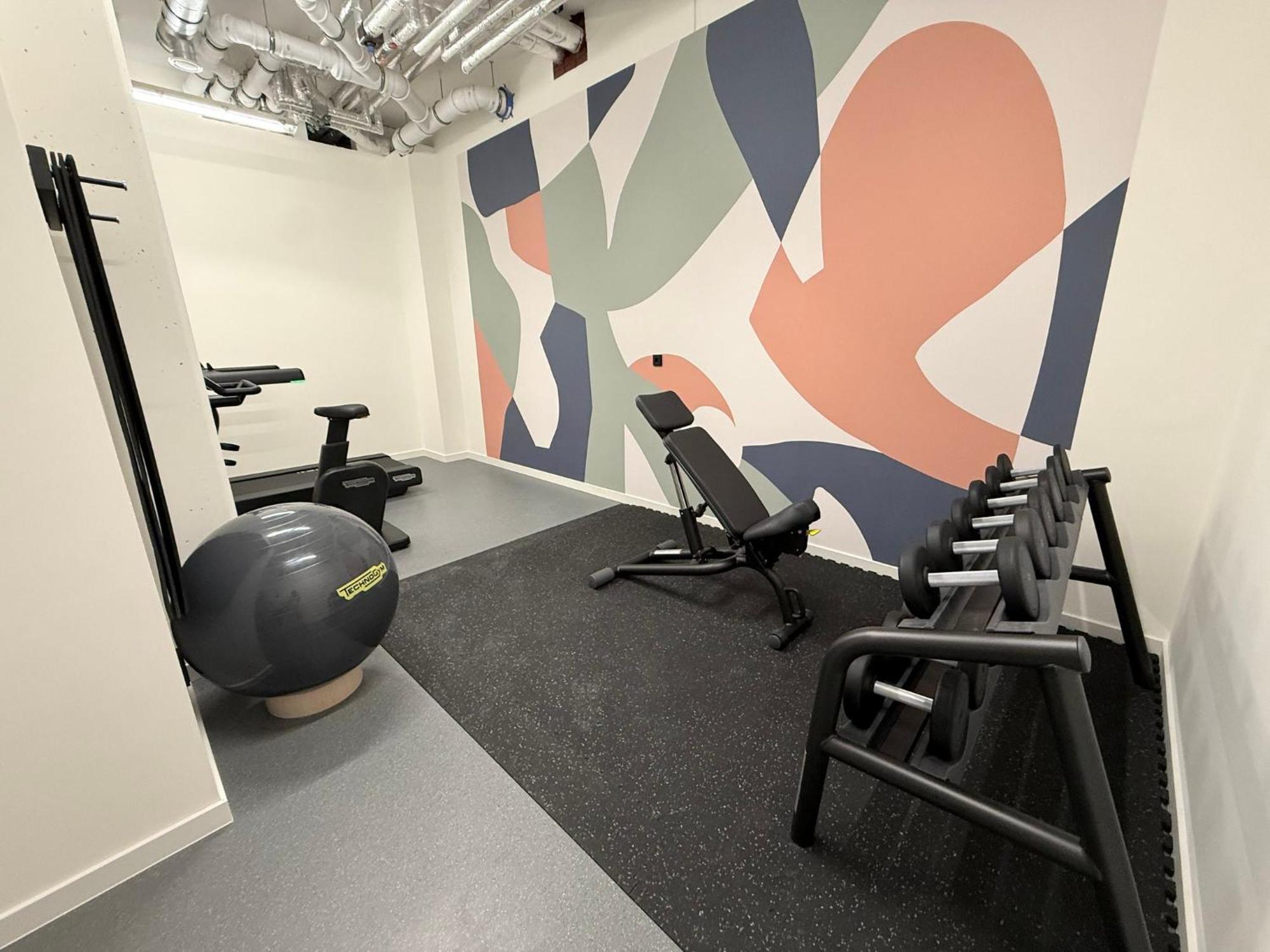 Candlewood Suites Berlin Charlottenburg By Ihg — Fotos 2
